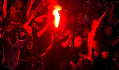 Partizan prosi navijače, naj bodo pridni