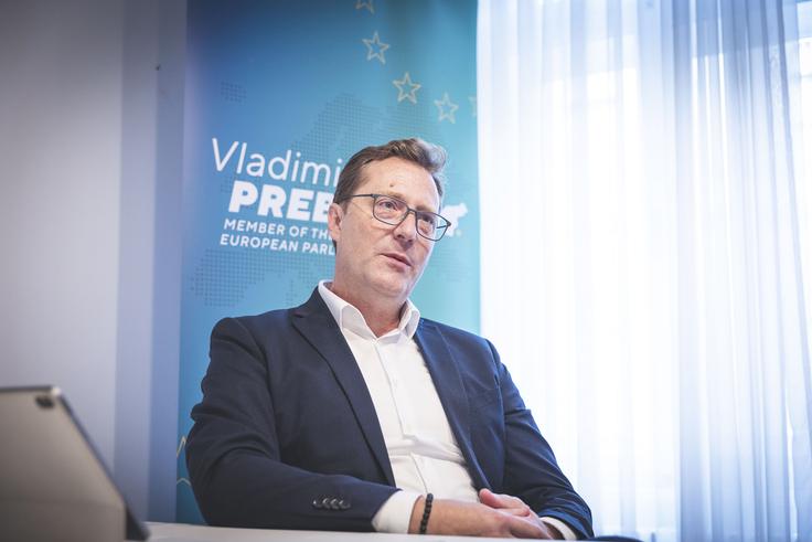Vladimir Prebilič | Foto: Ana Kovač