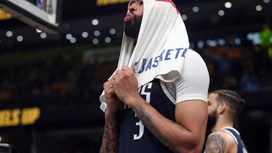 Novo razočaranje v taboru Dallas Mavericks, veselje za Grizlije in Vročico #video