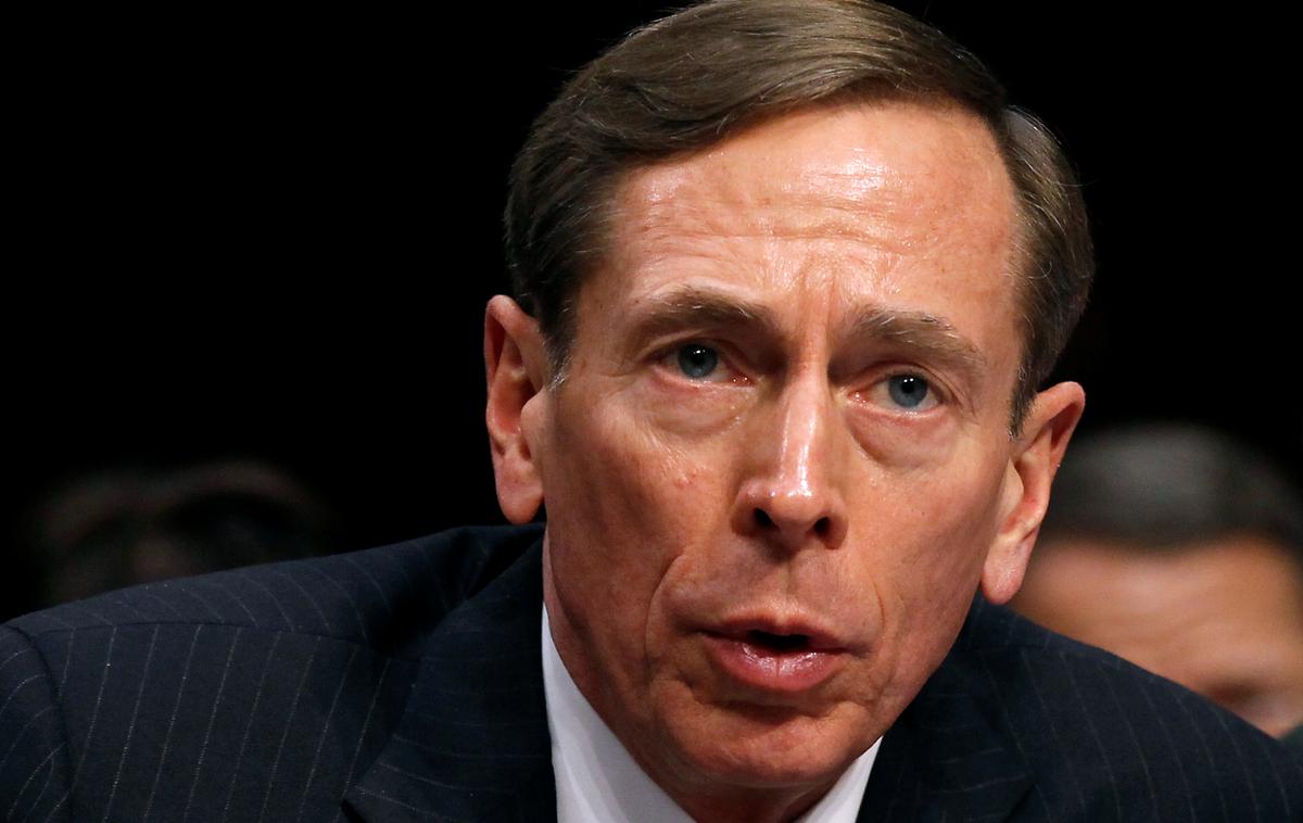 David Petraeus | Foto Reuters