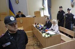 Ukrajinski premier pričal v postopku proti svoji predhodnici
