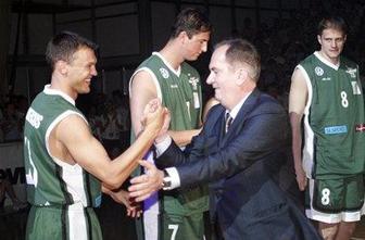 Tudi Maljković ne bo prepričal Nesterovića