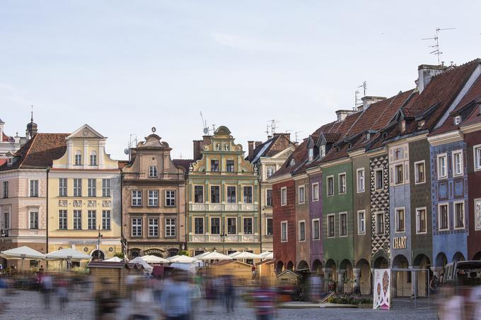 Poznan, Poljska | Foto: Pixabay