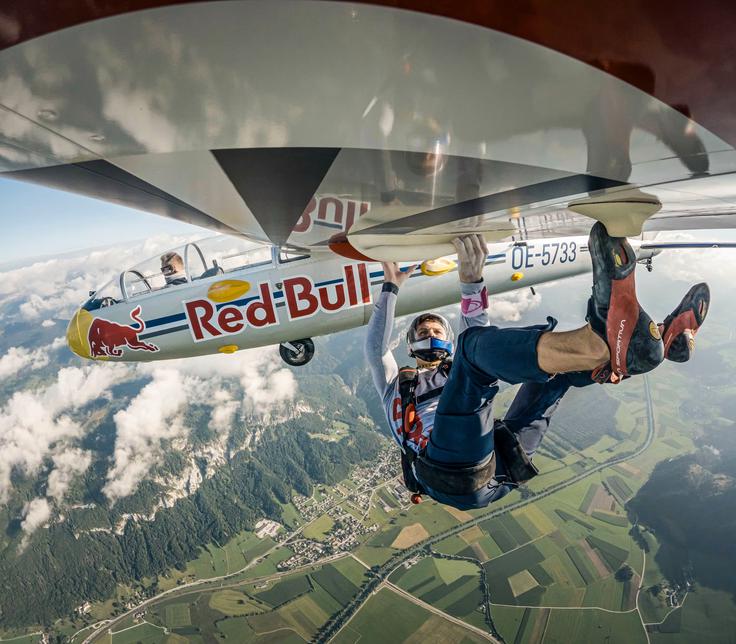 Domen Škofic | Foto: Mirja Geh/Red Bull Content Pool