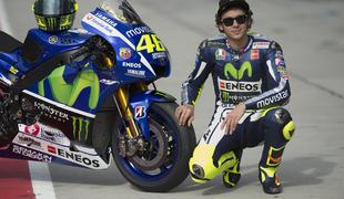 "Naspidiran" Rossi: Lani nisem bil sposoben, morda bom letos