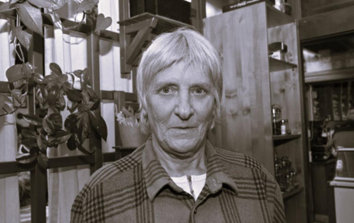 Milena Špela Kristan | Milena Špela Kristan je umrla v 80. letu starosti. | Foto Planinska zveza Slovenije