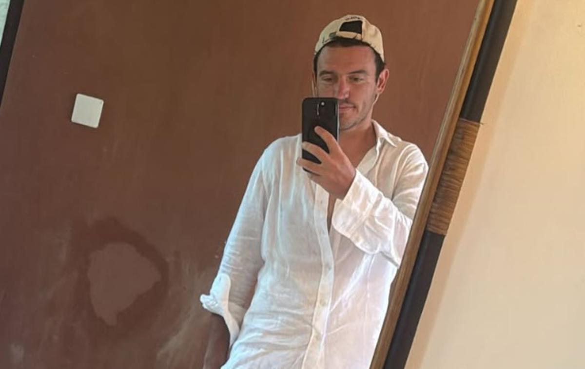 Gonzalo Oliveira | Foto Instagram