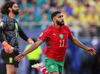 Brazilija Maroko Ismael Saibari