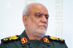 Izraelci ubili vodjo IRCG: Še naprej bomo lovili enega za drugim