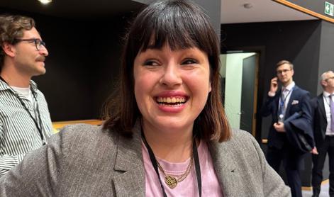 Po številnih težavah je Nika Kovač sporočila: Zmagali smo!