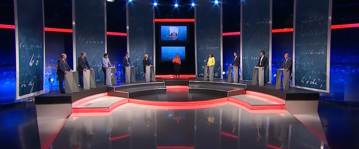 soočenje | Foto: RTV SLO/Zajem zaslona