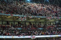 Angleži dočakali kazen za navijaške izgrede v finalu EP