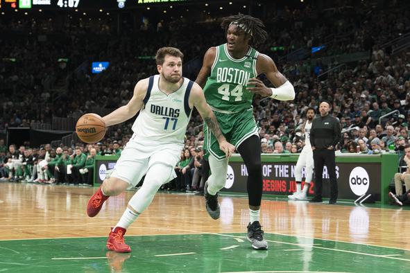 Fantastični Dončić popeljal Dallas do podviga #video