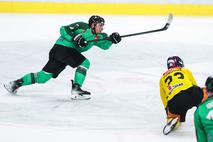 HK Olimpija Ljubljana - Vienna Capitals, liga ICEHL