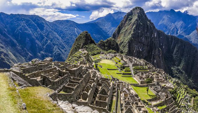 Peru, Machu Picchu | Foto: Thinkstock