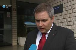 Minister Židan odločno proti možnosti prodaje deleža v Luki Koper (video)
