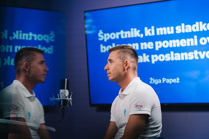 "Bolezen ne definira naše identitete." | Foto: Jan Lukanović