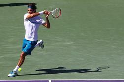 Federerja namučil najstnik, Clijstersova zapušča Miami