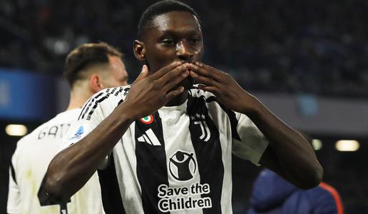 Juve in Lazio remizirala, Milanu "generalka" proti Bologni