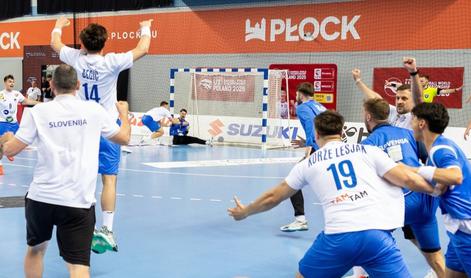 Lep uspeh slovenskih upov!