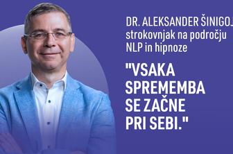 "Največja napaka? Čakamo, da se spremeni nekdo drug."