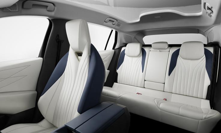 DS N°7 | Foto: DS Automobiles