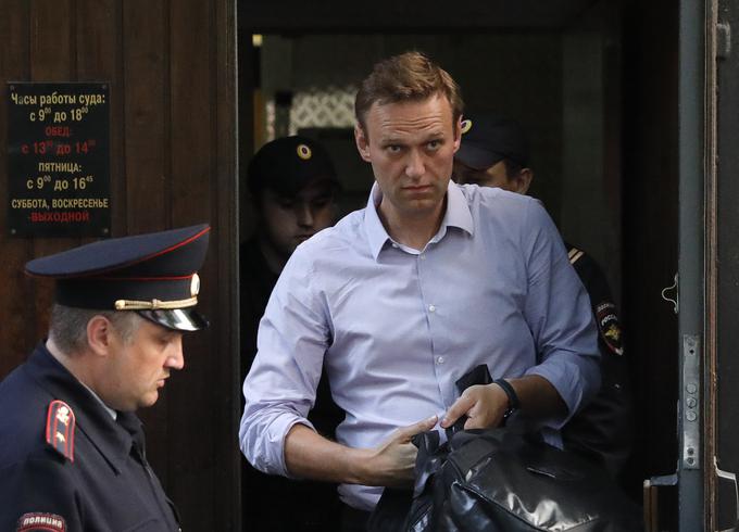 Aleksej Navalni | Foto: Reuters