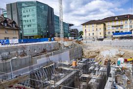 Klinika za infekcijske bolezni in vročinska stanja UKC Ljubljana