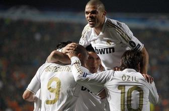 Dvesto zmag v Evropi? To zmore le Real
