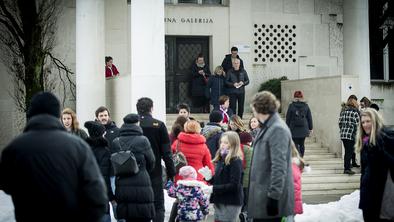 Kam danes po odmerek kulture?
