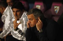 Mourinho priznal: Sedaj ni več mogoče ujeti Barcelone