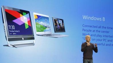 Prvi mož oddelka za Windows zapušča Microsoft