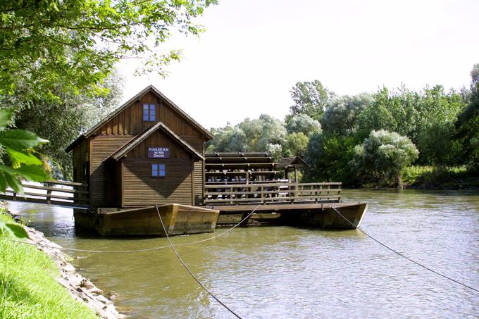 Otok ljubezni, Mlin na Muri | Foto: 