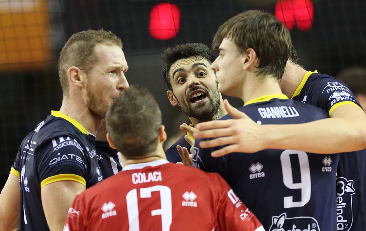 Urnaut Trentino | Foto FIVB