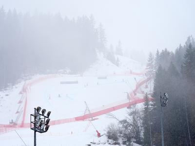 Bodo organizatorji uspeli izpeljati nedeljski superveleslalom?