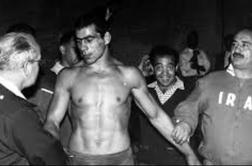 Pogreb, ki je pretresel Iran