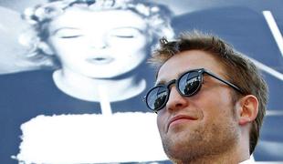 Bi radi dišali kot Robert Pattinson?