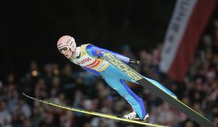 Nemški skakalec Severin Freund se je odločil za polnjenje baterij