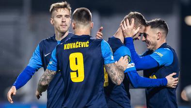 Preobrat Celja v šestih minutah! Karničnik z 20 metrov zadel za tretjo zmago!