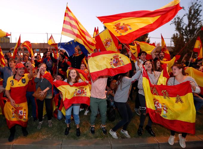 Puigdemont je napovedal, da da bo kljub grožnjam Španije oblikoval novo vlado | Foto: Reuters
