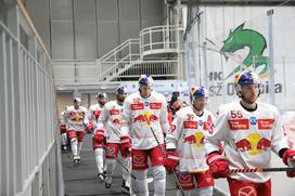 ICEHL: HK Olimpija - Red Bull Salzburg
