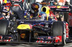 Red Bull: Kapa dol Mercedesu za zadnje krilce