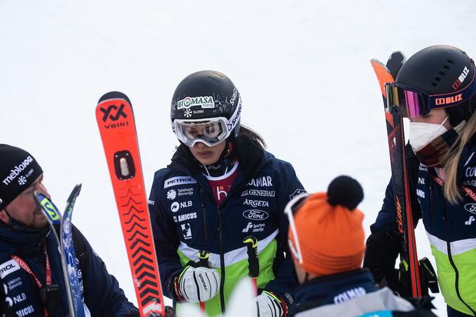 Tino Robnik sredi avgusta čaka operacija križnih vezi. | Foto: Vid Ponikvar