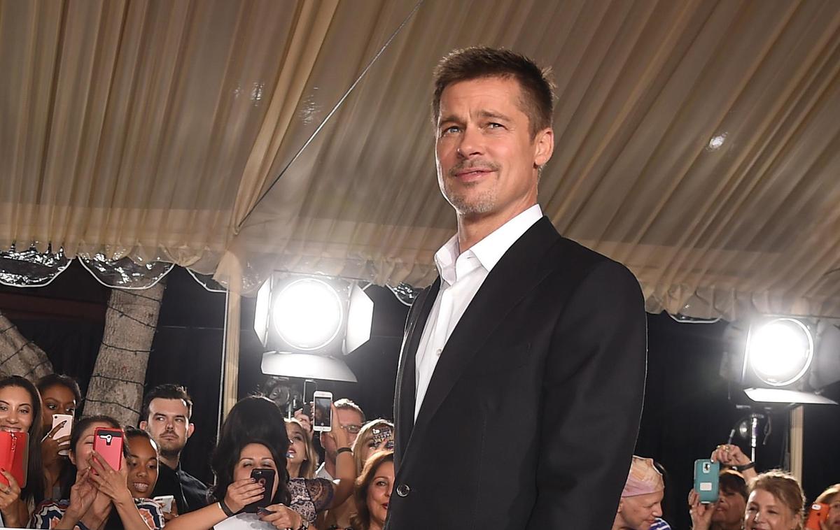 Brad Pitt | Foto Getty Images