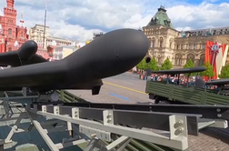 Putin svetu pokazal novo orožje #foto #video