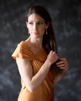 Hélène Fauchère, foto arhiv umetnice