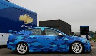 Chevrolet s cruzom v WTCC-ju