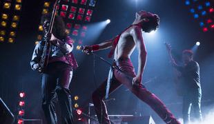 Bohemian Rhapsody že pred začetkom predvajanja polni kinodvorane