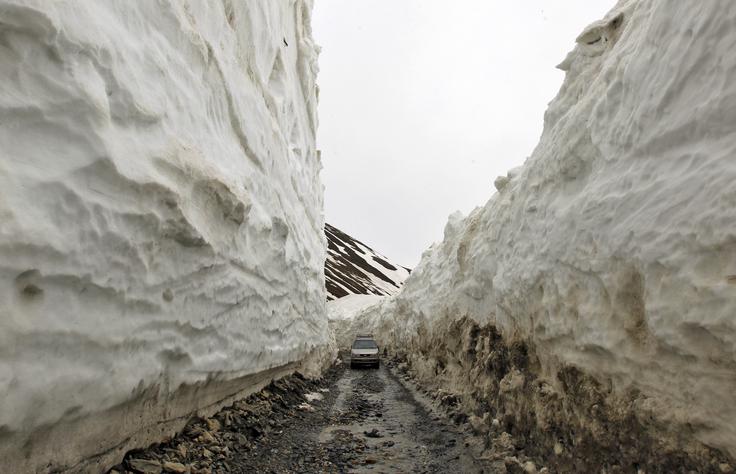 Prelaz Zoji La | Foto: Reuters