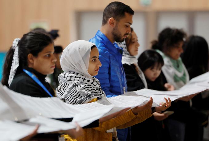 COP29, Baku, Azerbajdžan, 2024 | Foto: Reuters